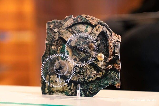 Make your Own Ancient Antikythera Mechanism A ... laptop from the antiquity - A Deep Dive into the Experience