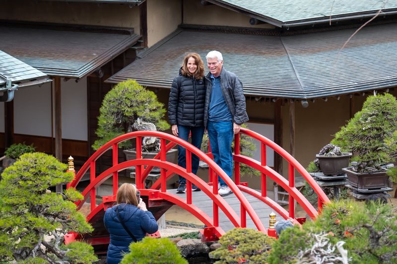 Make Your Own Bonsai with a Professional Bonsai Artist in Tokyo - What you’ll learn at the worktable