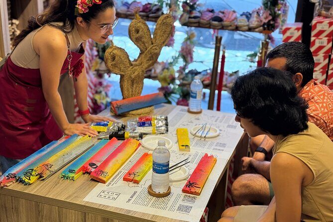 Make Your Own Caribbean Driftwood in Curaçao - Discovering a Unique Craft in Curaçao: Make Your Own Caribbean Driftwood