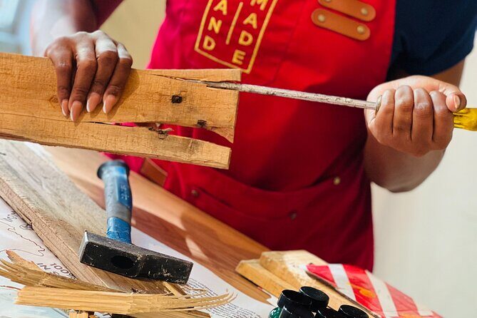 Make Your Own Caribbean Driftwood in Curaçao - Key Points