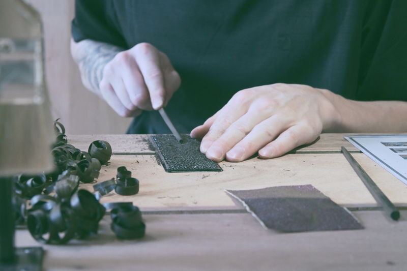 Make Your Own Chopsticks in a 95yo Historic Shinsaibashi Home - What the hour looks like