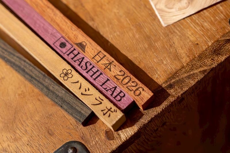 Make Your Own Chopsticks in a 95yo Historic Shinsaibashi Home - Who will enjoy this class most