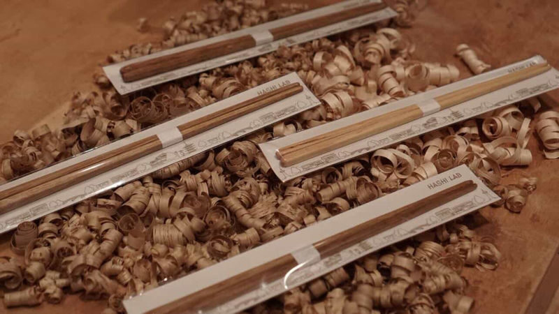 Make Your Own Chopsticks in a 95yo Historic Shinsaibashi Home - Should you book HASHI LAB?