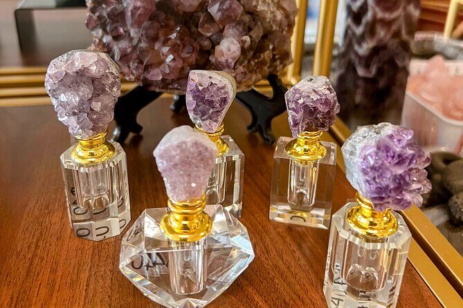 Make Your Own Crystals and Aromatherapy Class - Who Should Consider This?