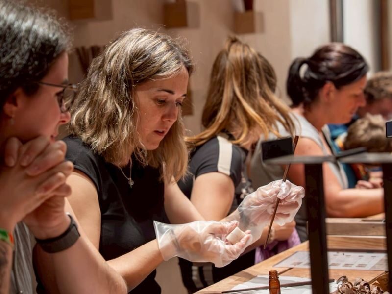 Make Your Own Custom Chopsticks in 100yo Kyoto Building(No Extra Fee - What makes this chopstick workshop worth considering