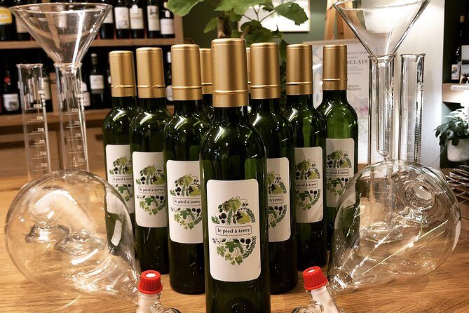 Make your own cuvée of Bordeaux wine - Final Thoughts