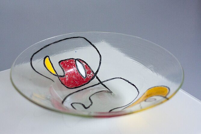 Make your Own Fruitbowl: Glass Workshop - The Value of Creating Your Own Glass Fruit Bowl
