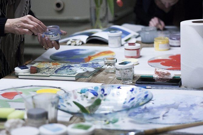 Make your Own Fruitbowl: Glass Workshop - FAQ