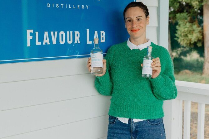 Make Your Own Gin at the Matahui Gin Lab - A Deep Dive into the Matahui Gin Lab Experience
