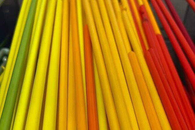 Make your own Glass Beads in Sedona - The Details of Your Glass Bead Making Journey