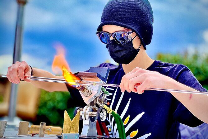 Make your own Glass Beads in Sedona - FAQ