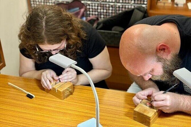 Make Your Own HANKO Stamp in Tokyo A Unique Cultural Souvenir - FAQs