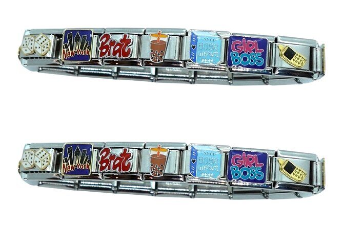 Make Your Own Italian Charm Bracelet in New York City - Make Your Own Italian Charm Bracelet in New York City