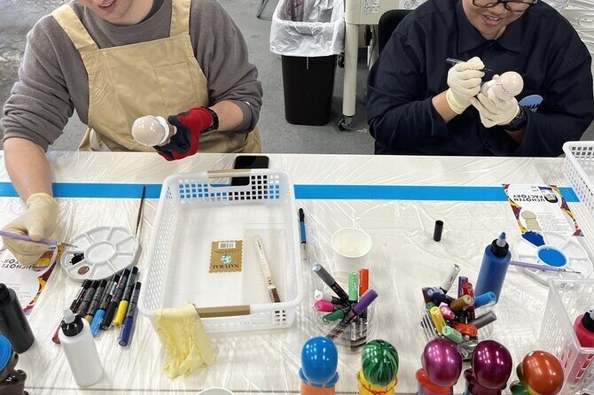 Make Your Own Japanese Sofubi Vinyl Toy in a Real Tokyo Factory - Exploring the Experience: A Step-by-Step Breakdown