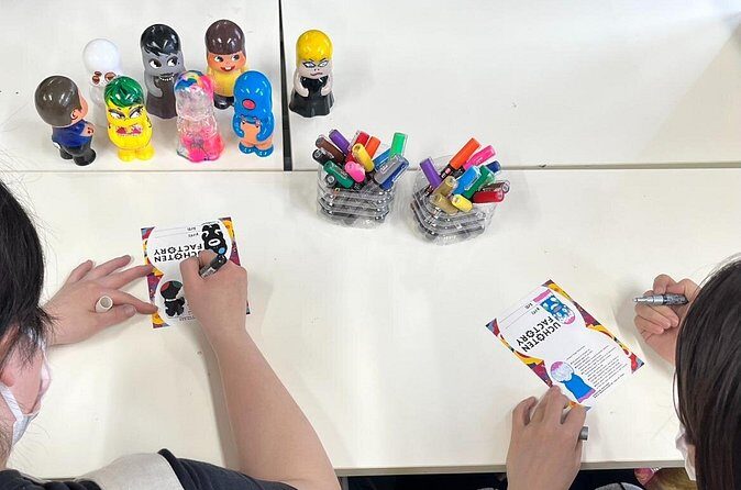 Make Your Own Japanese Sofubi Vinyl Toy in a Real Tokyo Factory - Who Would Enjoy This Tour?