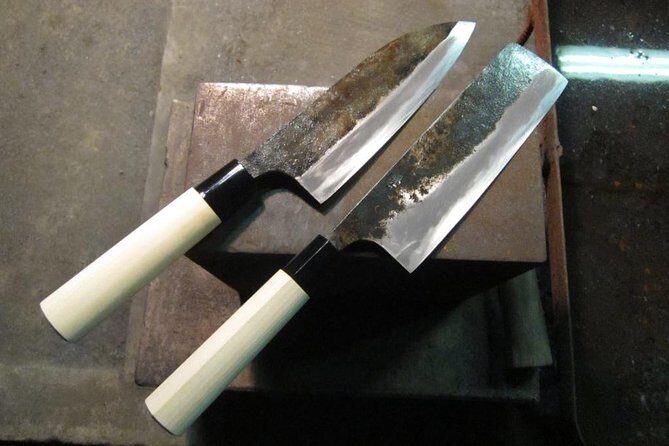 Make your own kitchen knife with a master blacksmith in Shimanto - Who Should Consider This Experience?