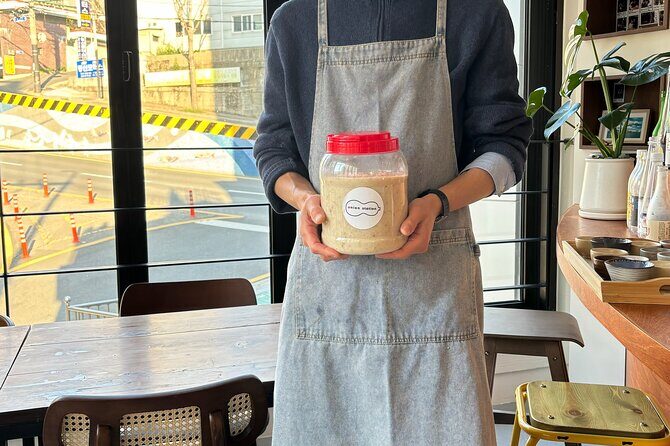 Make your own Makgeolli (Rice Wine) in Busan - Make your own Makgeolli (Rice Wine) in Busan