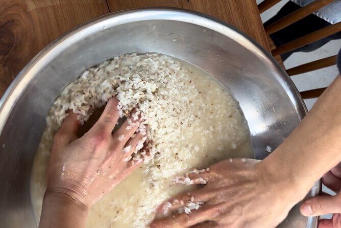 Make your own Makgeolli (Rice Wine) in Busan - Key Points