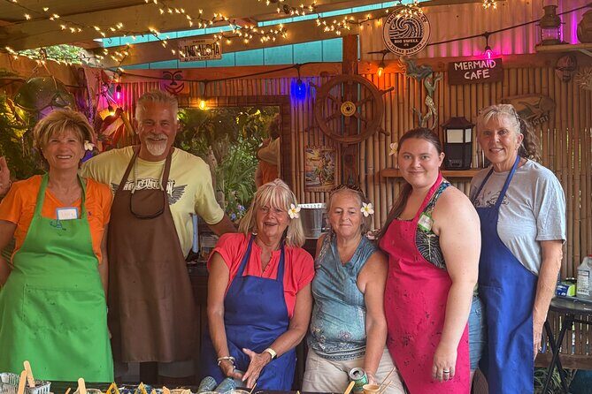 Make Your Own Maui Souvenir: Ocean Resin Coaster Class - The Sum Up