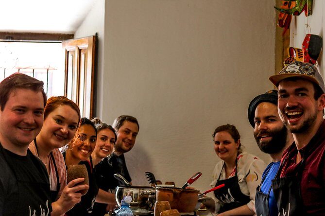 Make your own Mayan Pepian - Cooking class - An in-depth look at this Mayan Pepian cooking class