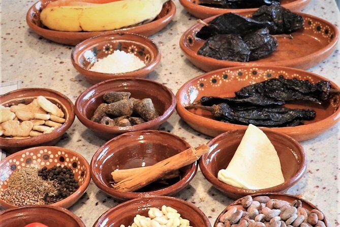 Make your own Mole Poblano in Puerto Vallarta - What Travelers Are Saying