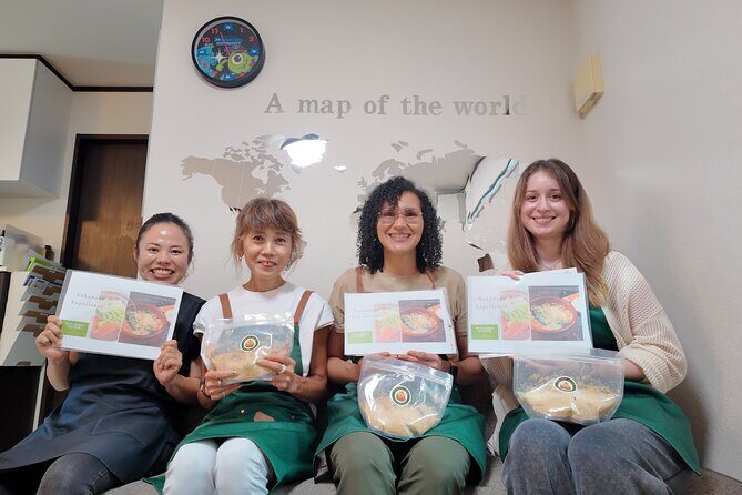 Make Your Own Nukadoko: Japanese Fermentation Pickles Workshop - Key Points