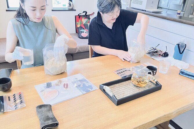 Make Your Own Nukadoko: Japanese Fermentation Pickles Workshop - Who Should Consider This Experience?