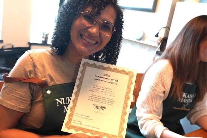 Make Your Own Nukadoko: Japanese Fermentation Pickles Workshop - FAQ