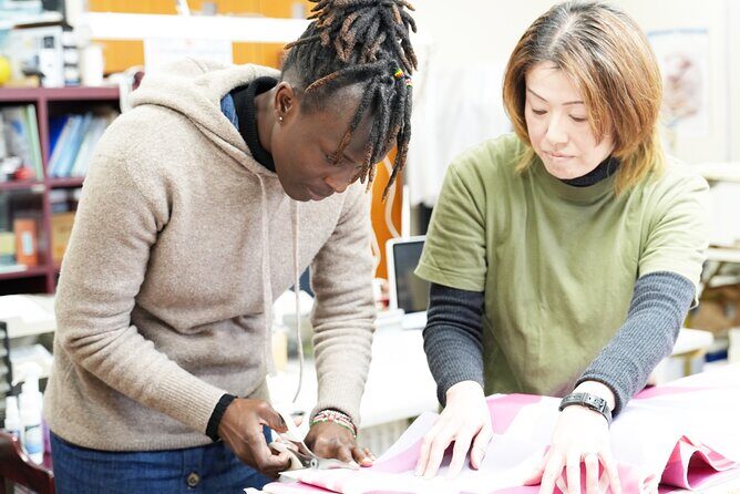 Make Your Own Original Yukata - Key Points