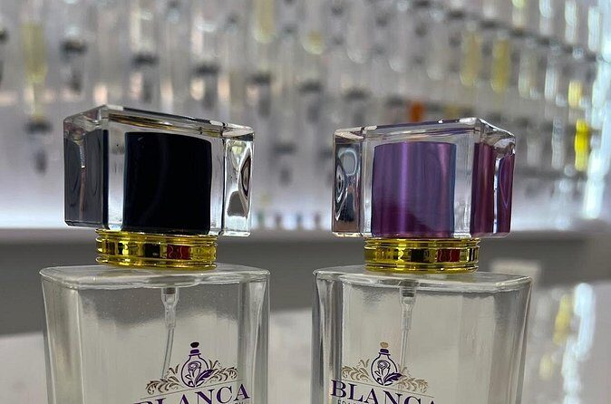 Make Your Own Perfume - Key Points