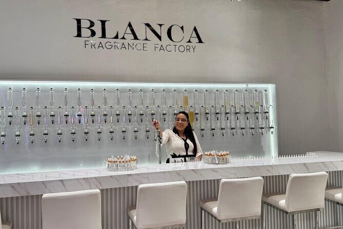 Make Your Own Perfume Guided Workshop | Old San Juan - Make Your Own Perfume Guided Workshop | Old San Juan: A Fragrant Adventure