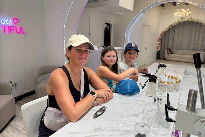 Make Your Own Perfume Guided Workshop | Old San Juan - Key Points