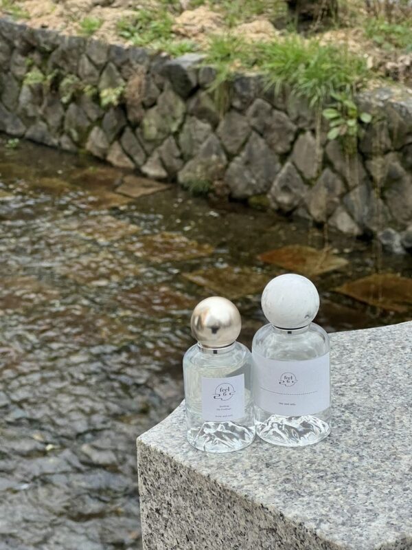Make Your Own Perfume (Kyoto) | feel6 Kyoto - Finding feel6 Kyoto at TIME’S