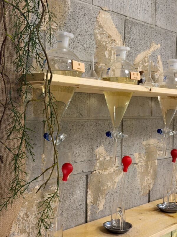 Make Your Own Perfume (Kyoto) | feel6 Kyoto - Who will enjoy this most