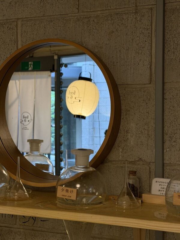 Make Your Own Perfume (Kyoto) | feel6 Kyoto - Should you book feel6 Kyoto?