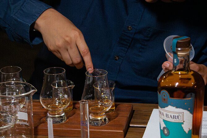 Make Your Own Rum: Tasting & Blending Workshop in Casco Viejo - A Deep Dive into the Rum Workshop: What You Can Expect