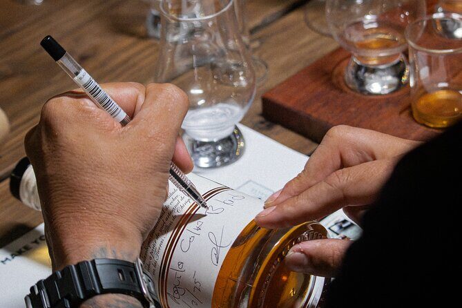 Make Your Own Rum: Tasting & Blending Workshop in Casco Viejo - Why This Experience Offers Great Value