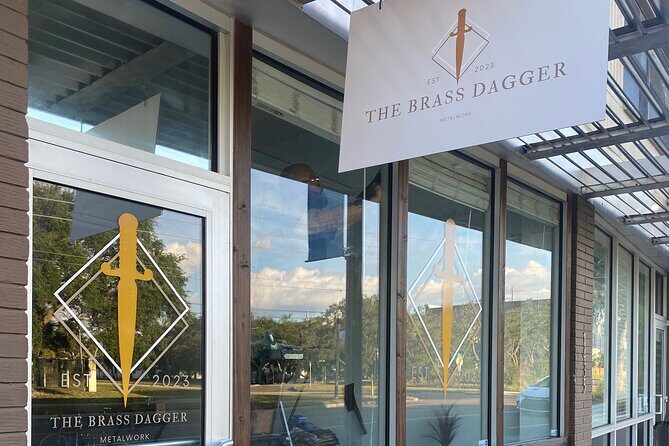 Make your own Silver Ring Downtown St Petersburg, Fl - A Practical Look at the Silver Ring Making Experience in St. Petersburg