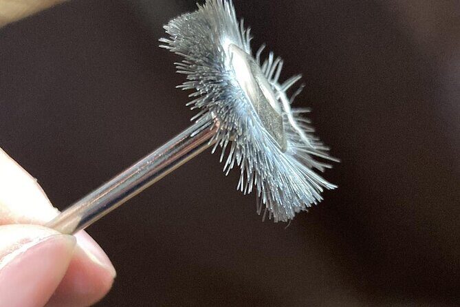 Make your own silver ring in a private jewelry workshop - The Creation Process: What to Expect