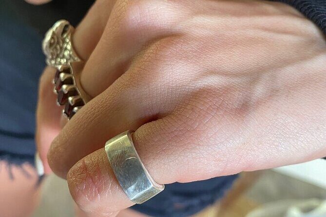 Make Your Own Silver Ring Private Jewelry Class in Bali - A Deep Dive into the Experience