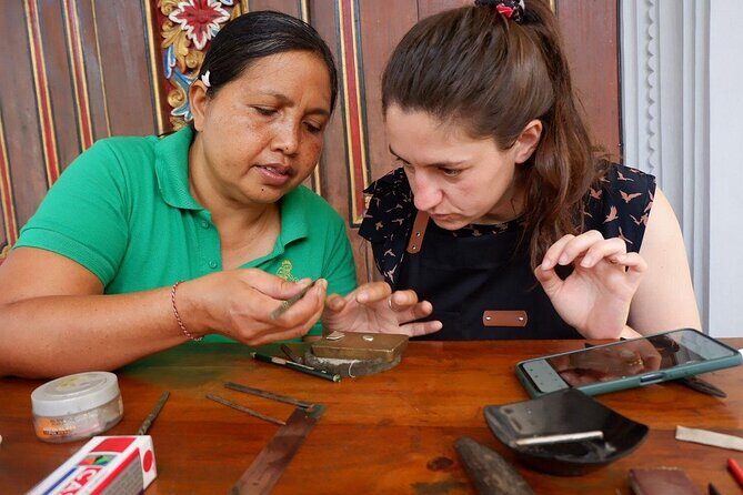 Make Your Own Silver Ring Private Jewelry Class in Bali - Who Should Consider This Tour?