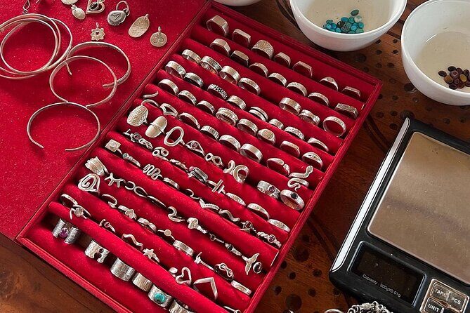 Make Your Own Silver Ring Private Jewelry Class in Bali - The Sum Up