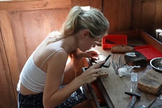 Make Your Own Silver Ring Private Jewelry Class in Bali - FAQs