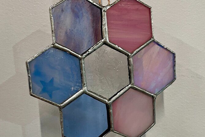 Make Your Own Stained Glass Honeycomb - Authenticity and Value