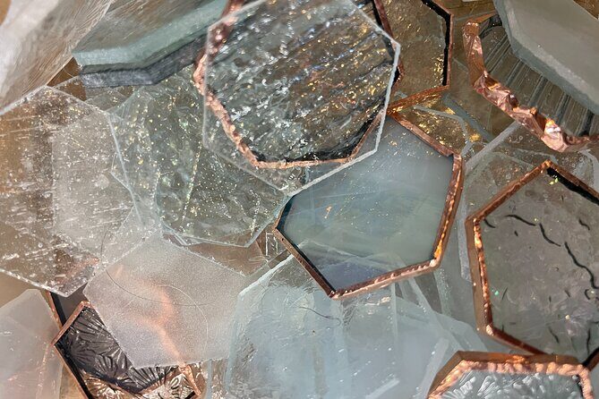 Make Your Own Stained Glass Honeycomb - Final Thoughts