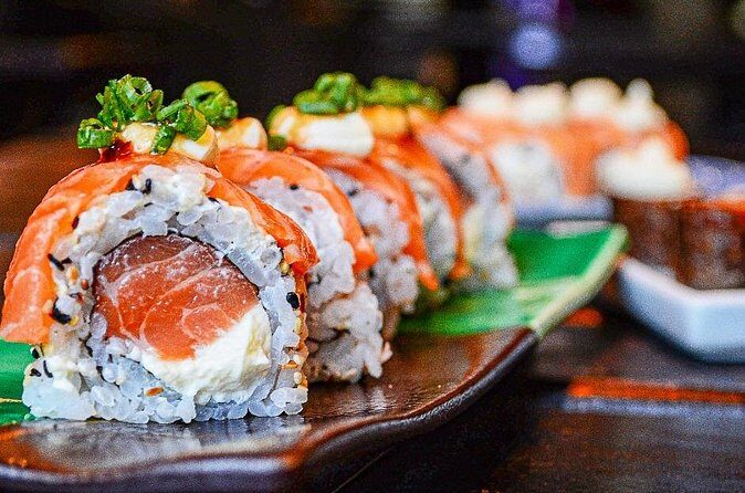 Make Your Own Sushi in Washington DC - Key Points