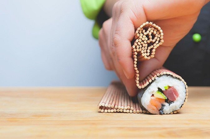 Make Your Own Sushi in Washington DC - The Price and Value