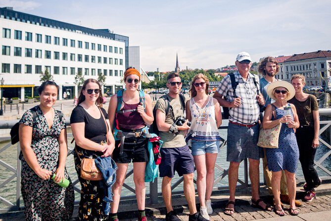 Make Your Own Tour - Guided Walking Tour - A Deep Dive into the Gothenburg Experience