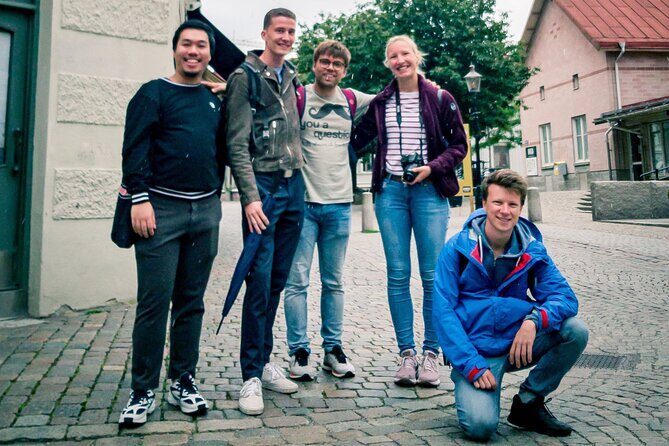 Make Your Own Tour - Guided Walking Tour - Who Should Consider This Tour?