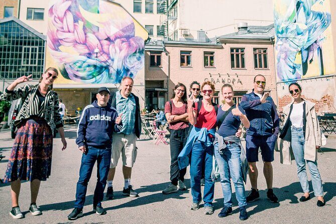 Make Your Own Tour - Guided Walking Tour - Final Thoughts